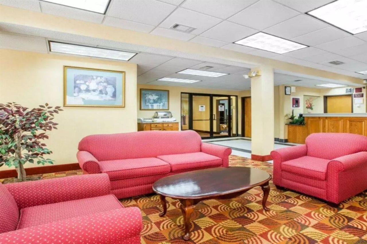 Quality Inn Jefferson At I-85 Exterior foto