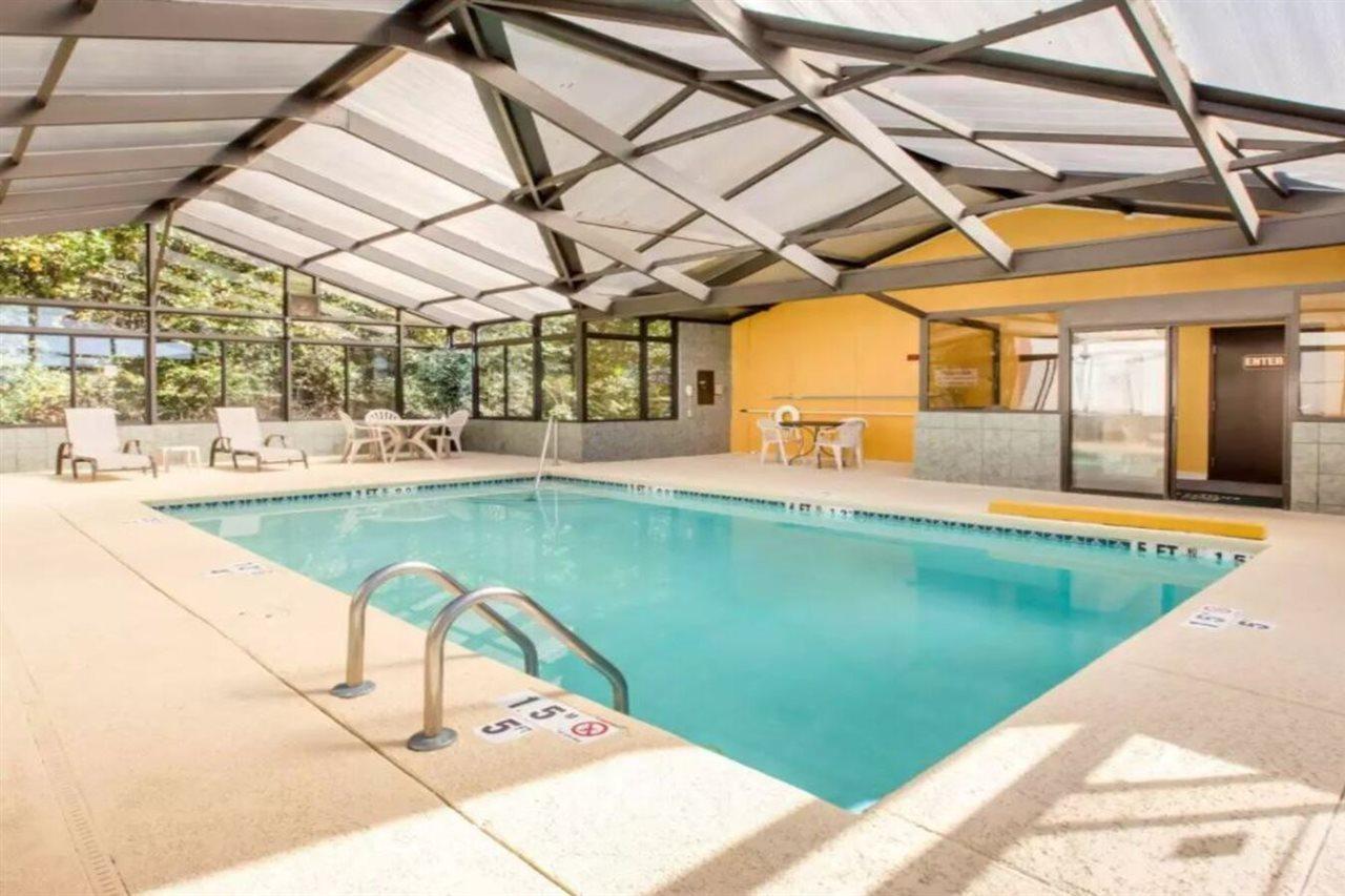 Quality Inn Jefferson At I-85 Exterior foto