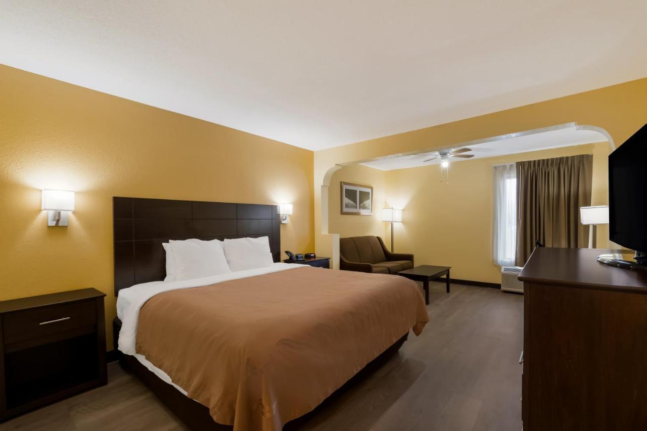 Quality Inn Jefferson At I-85 Exterior foto