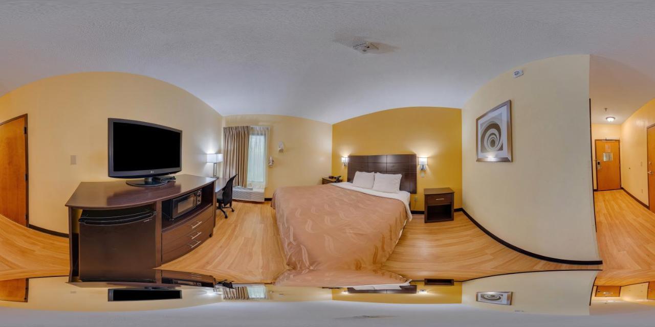 Quality Inn Jefferson At I-85 Exterior foto