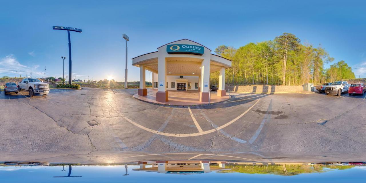 Quality Inn Jefferson At I-85 Exterior foto