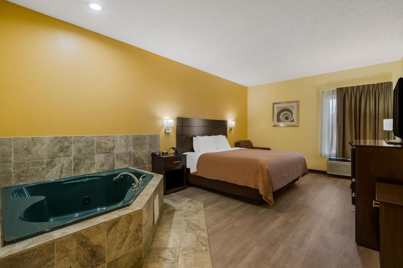 Quality Inn Jefferson At I-85 Exterior foto