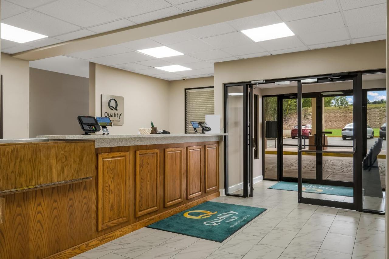 Quality Inn Jefferson At I-85 Exterior foto