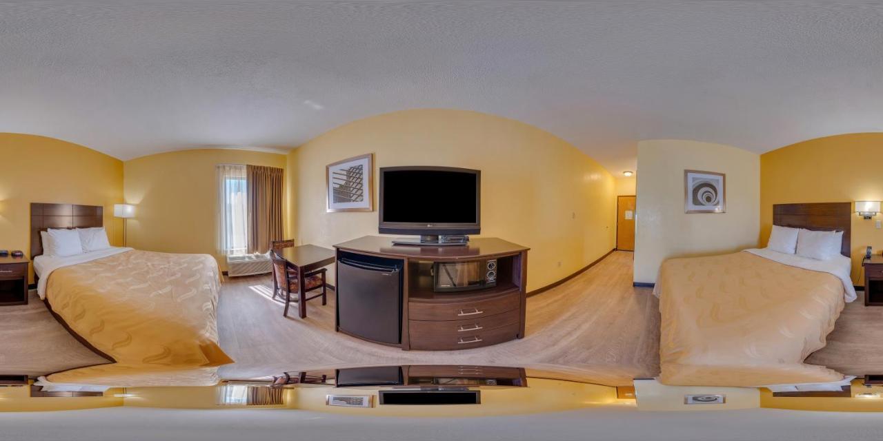 Quality Inn Jefferson At I-85 Exterior foto
