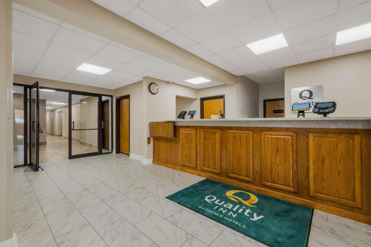 Quality Inn Jefferson At I-85 Exterior foto