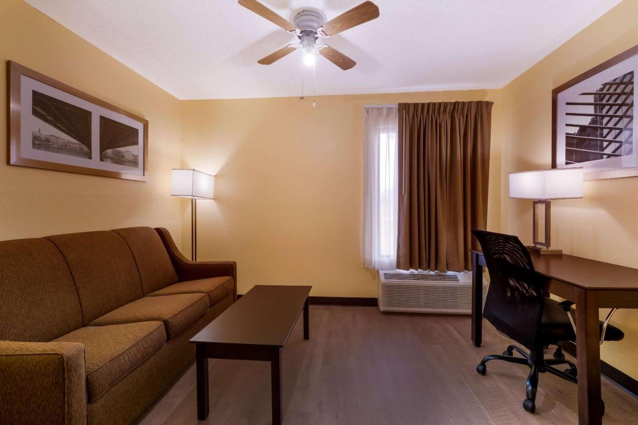 Quality Inn Jefferson At I-85 Exterior foto