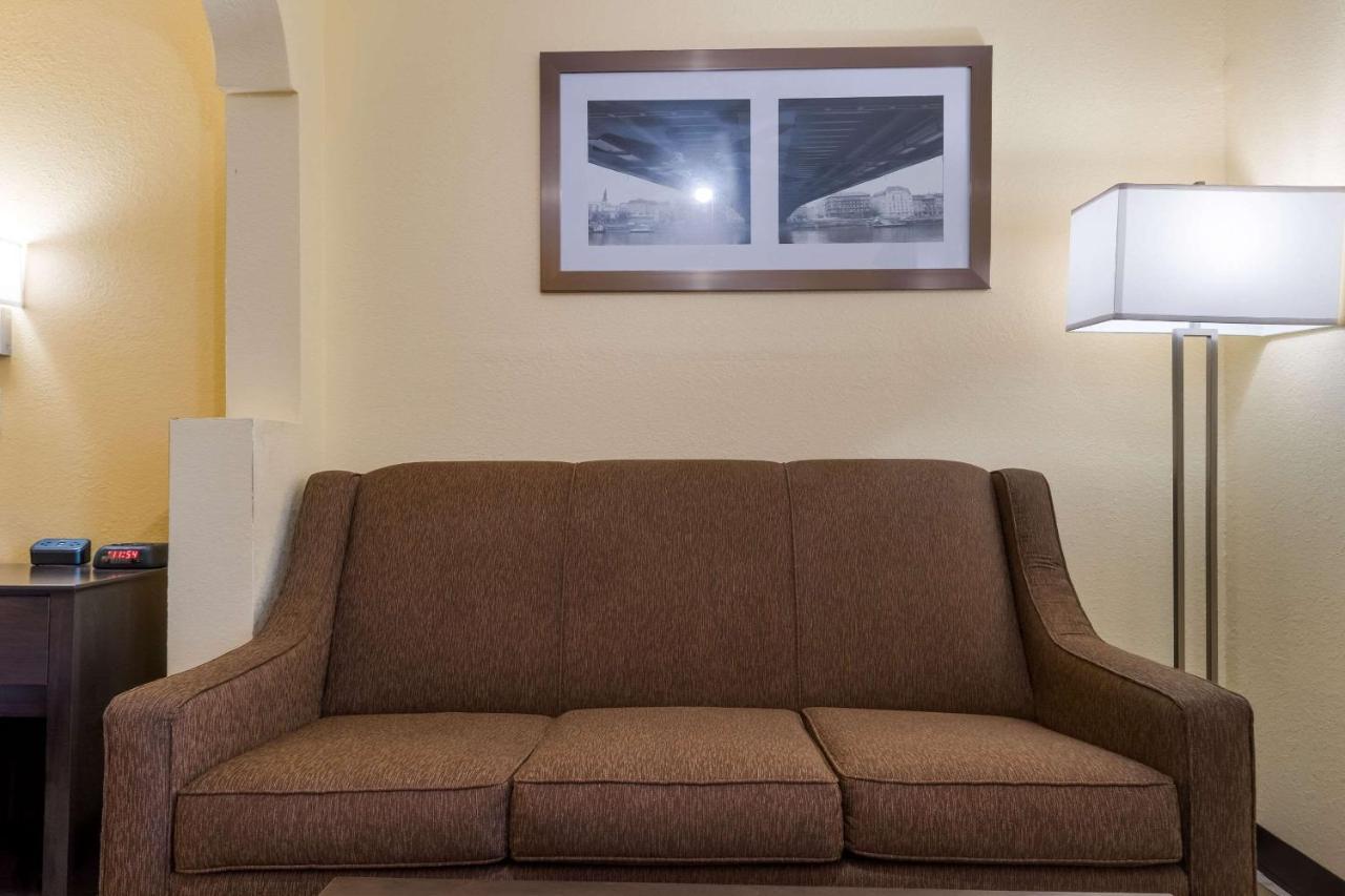 Quality Inn Jefferson At I-85 Exterior foto