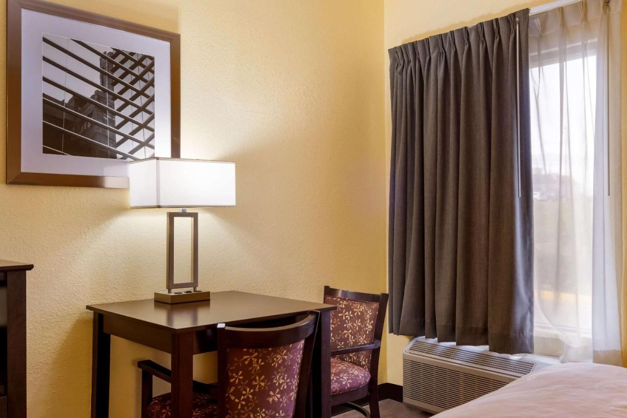 Quality Inn Jefferson At I-85 Exterior foto