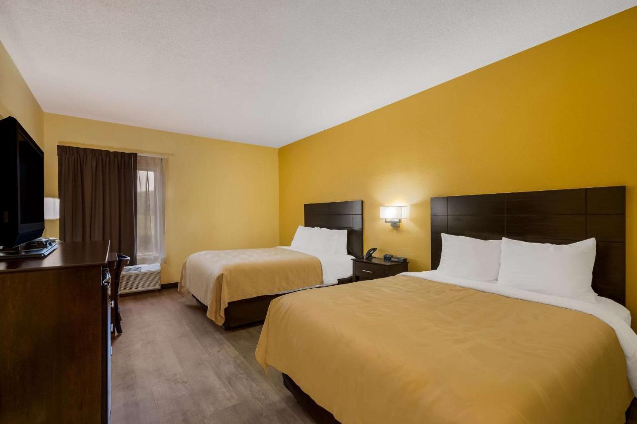 Quality Inn Jefferson At I-85 Exterior foto