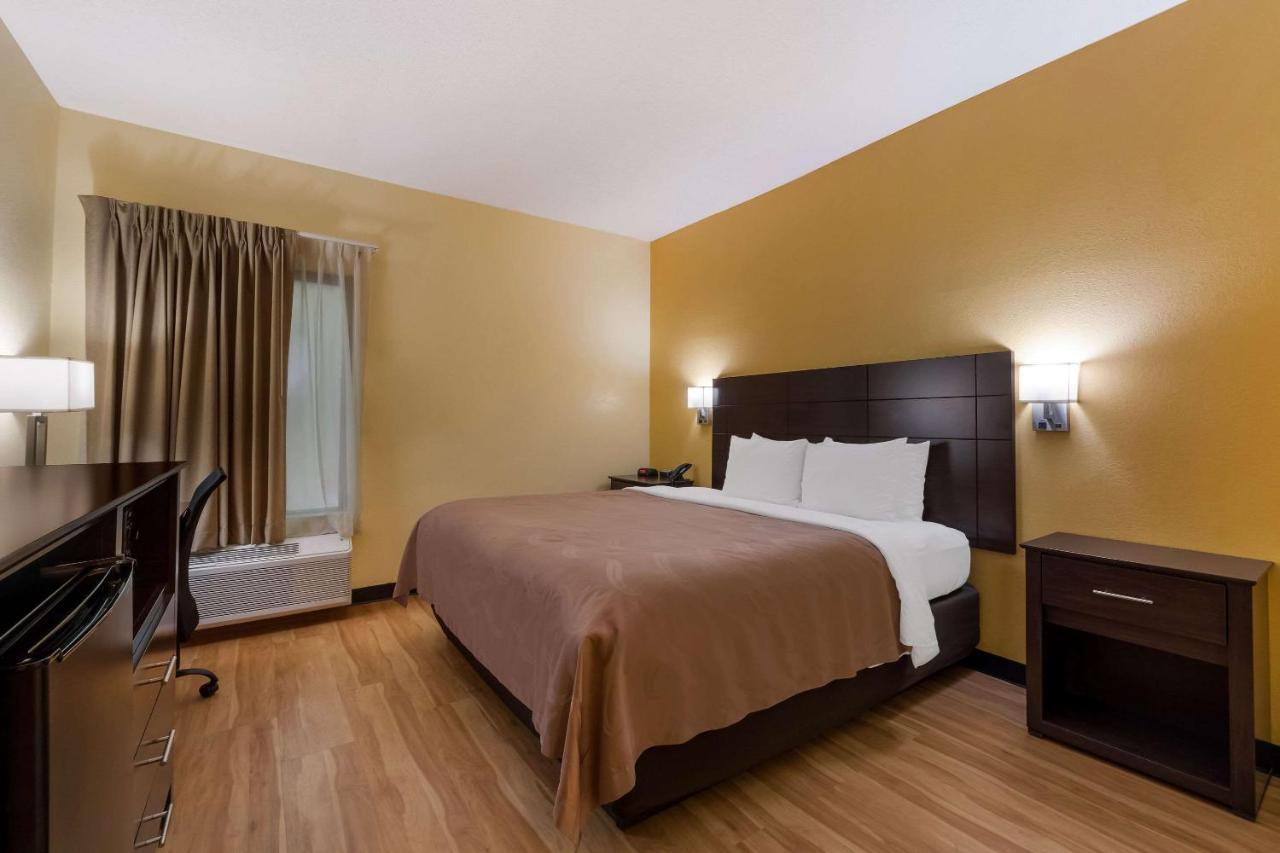 Quality Inn Jefferson At I-85 Exterior foto
