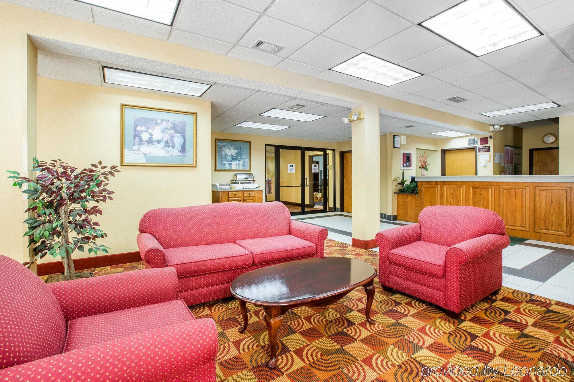 Quality Inn Jefferson At I-85 Exterior foto