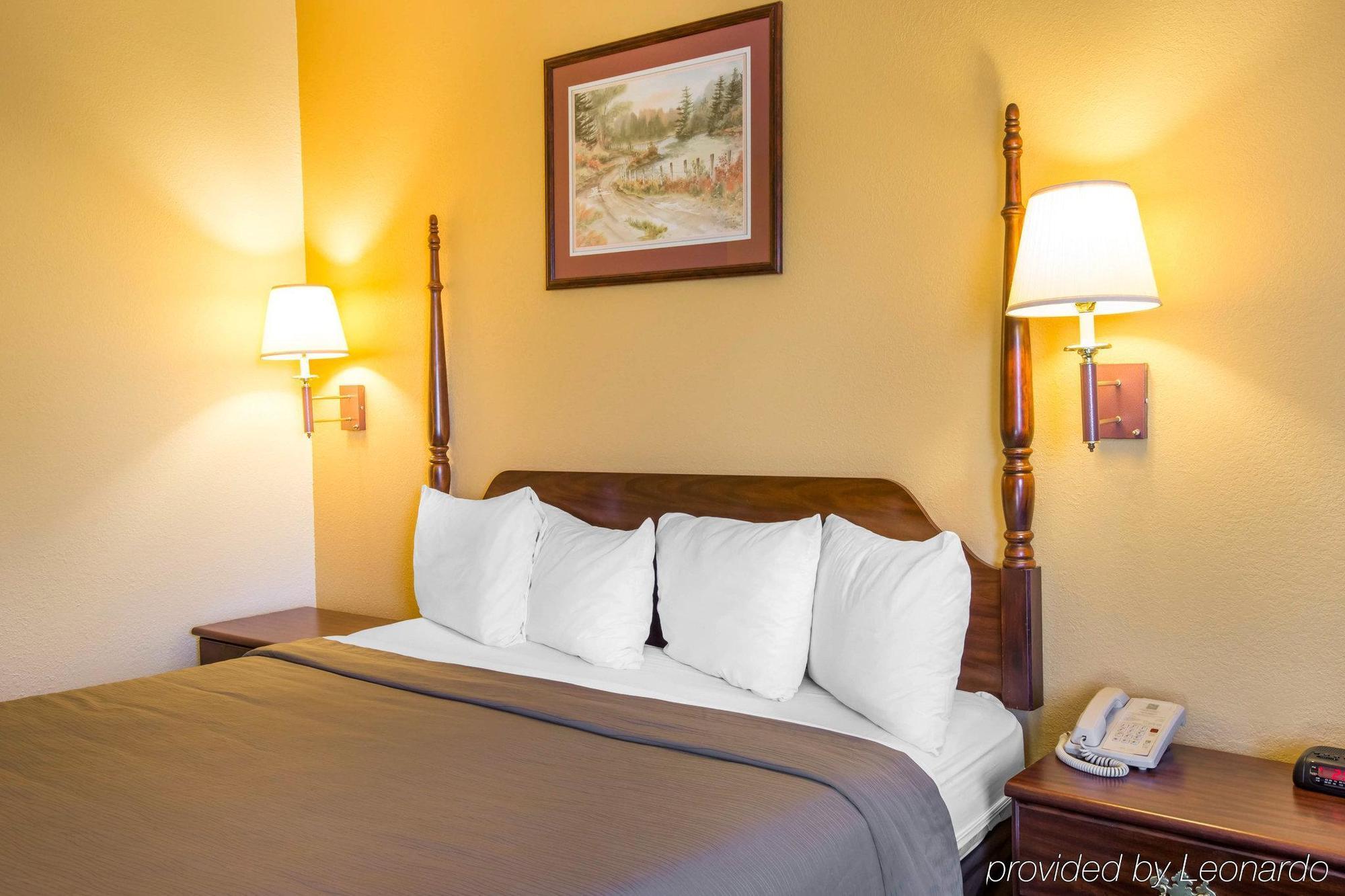 Quality Inn Jefferson At I-85 Exterior foto