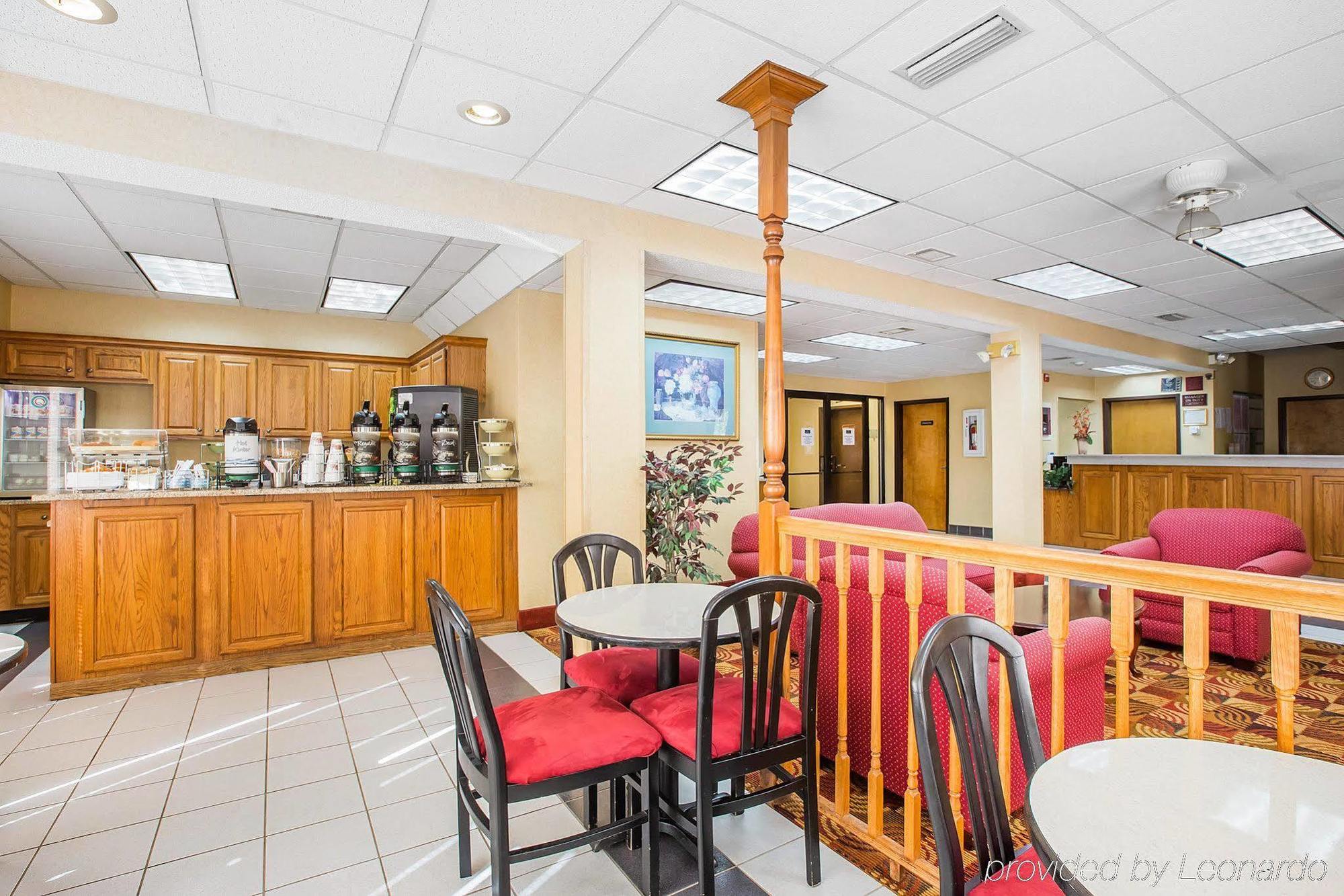 Quality Inn Jefferson At I-85 Exterior foto