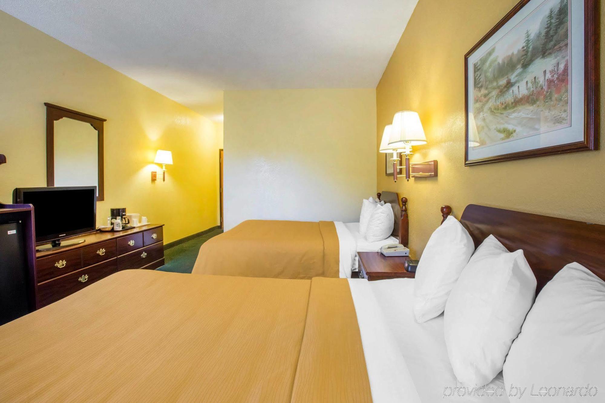 Quality Inn Jefferson At I-85 Exterior foto